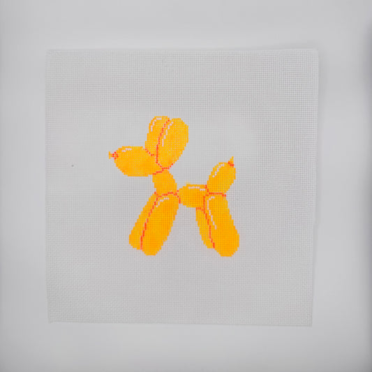 Neon Balloon Animal - Dog