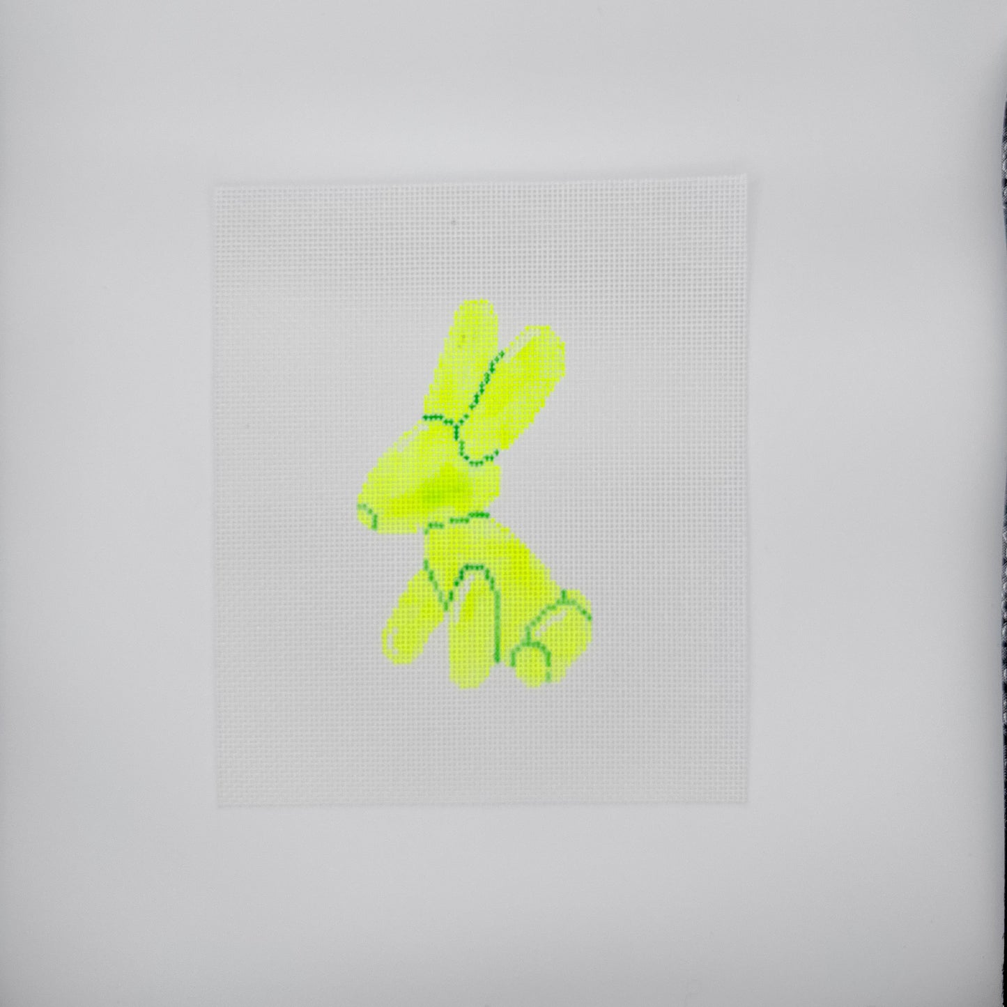 Neon Balloon Animal - Bunny